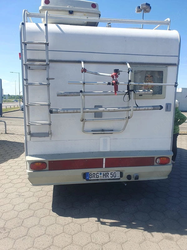 FIAT Ducato 1993 — imagine 2