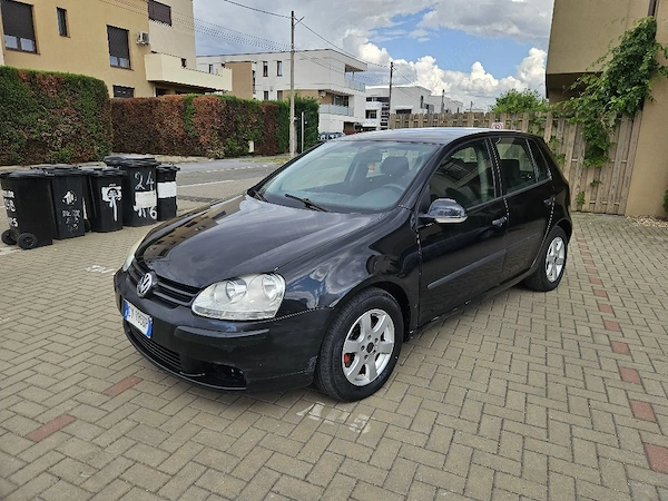 VOLKSWAGEN Golf 2005 — imagine 2
