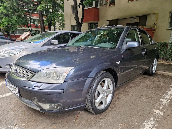 FORD Mondeo 2006 — imagine 5