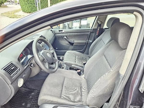 VOLKSWAGEN Golf 2005 — imagine 4