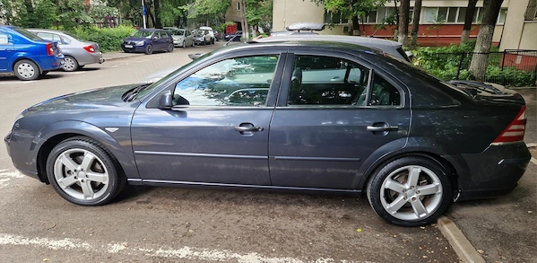 FORD Mondeo 2006 — imagine 4
