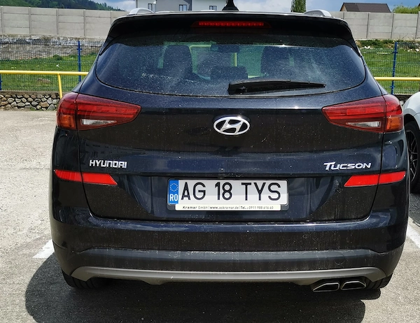 HYUNDAI Tucson 2019 — imagine 4