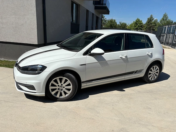 VOLKSWAGEN Golf 2018 — imagine 2