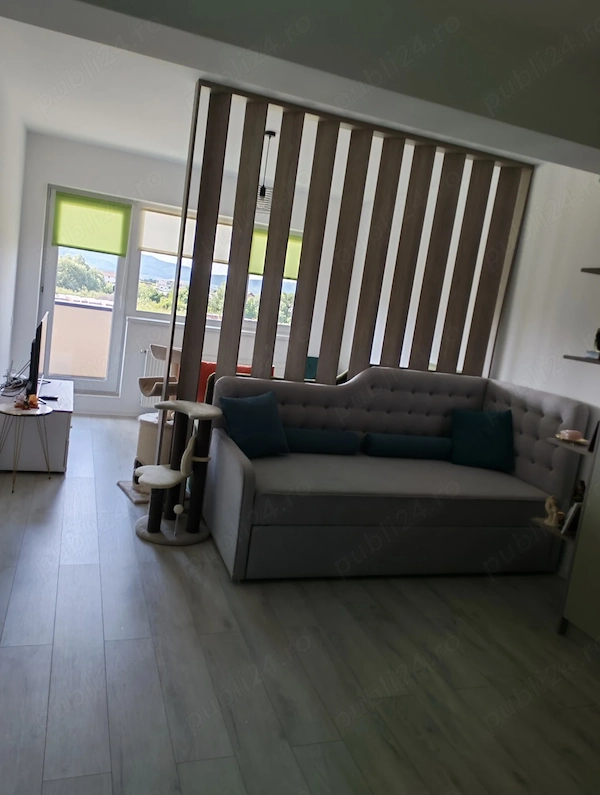 Proprietar, vând garsonieră studio în cartier rezidential Râșnov, județul Brașov — fotografia 1