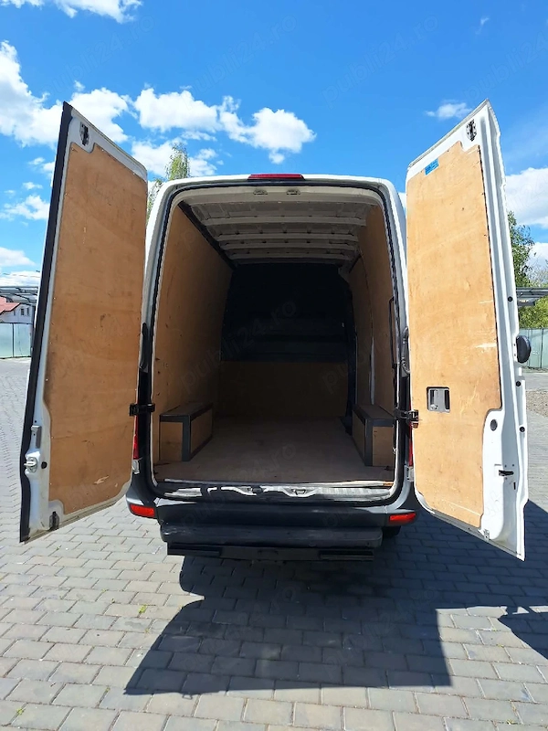 VOLKSWAGEN Crafter 2017 — imagine 5