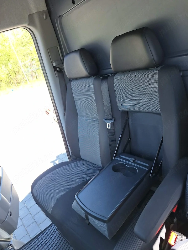 VOLKSWAGEN Crafter 2017 — imagine 4