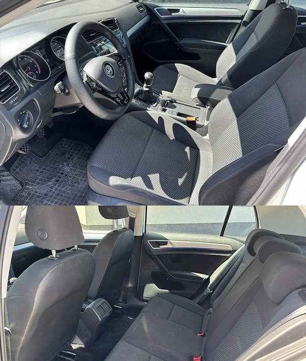 VOLKSWAGEN Golf 2018 — imagine 6