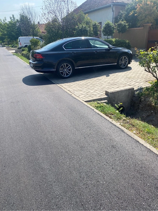 VOLKSWAGEN Passat 2017 — imagine 5