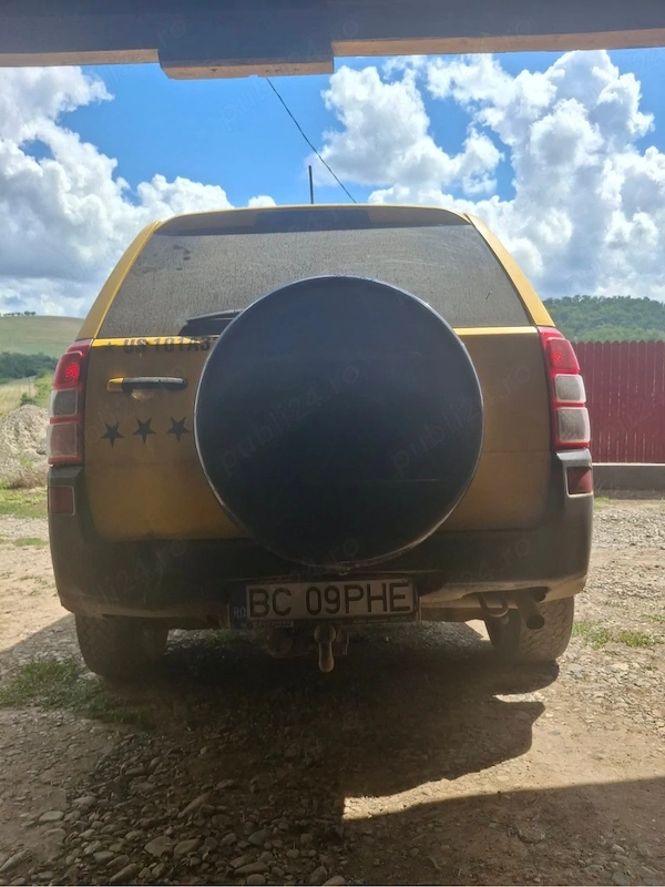 SUZUKI Vitara