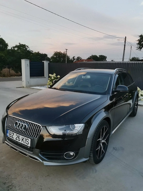 AUDI A4 allroad