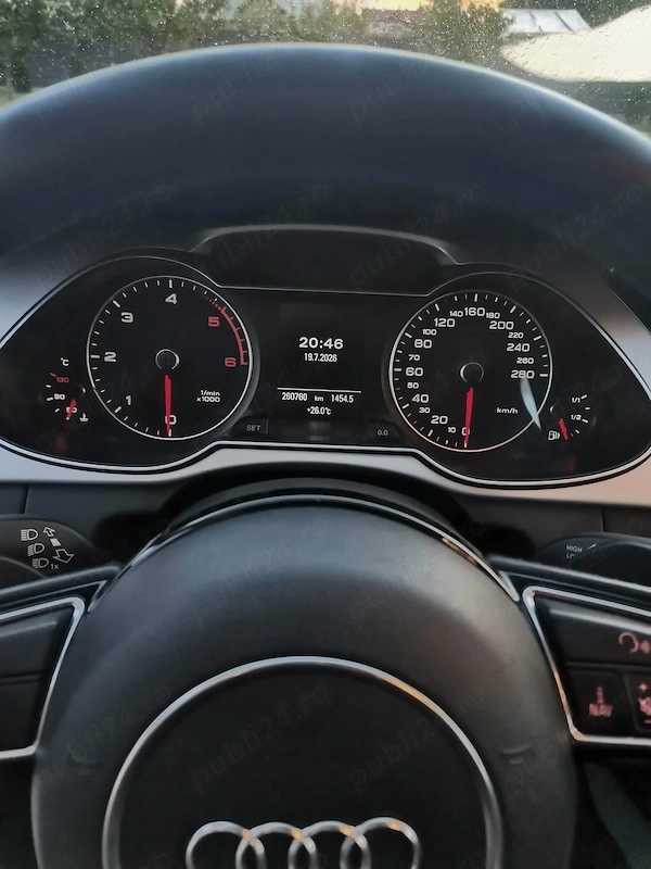 AUDI A4 allroad 2016 — imagine 3