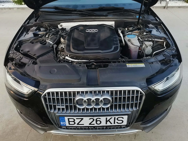 AUDI A4 allroad 2016 — imagine 4