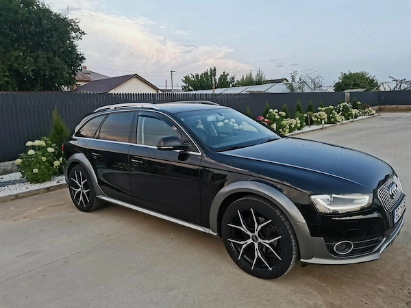 AUDI A4 allroad 2016 — imagine 2