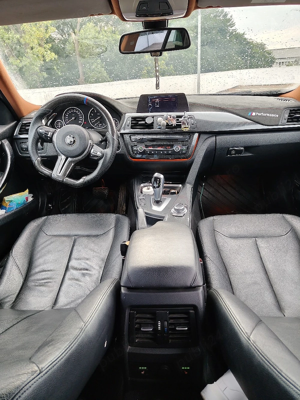 BMW 3 Series 2014 — imagine 4