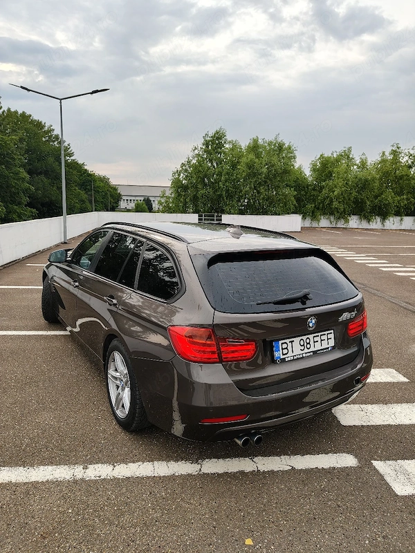 BMW 3 Series 2014 — imagine 5