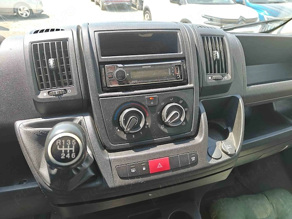 PEUGEOT Boxer 2022 — imagine 7