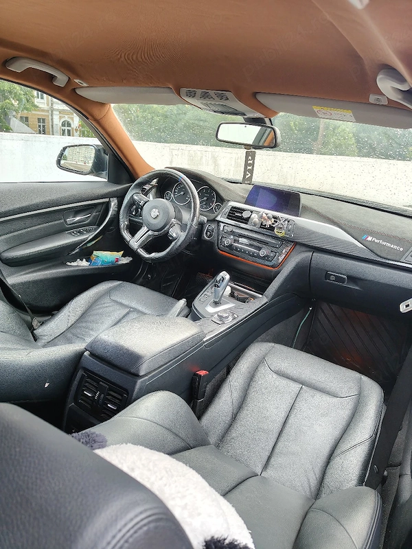 BMW 3 Series 2014 — imagine 3