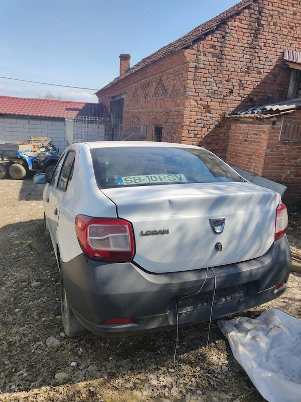 DACIA Logan 2013 — imagine 2