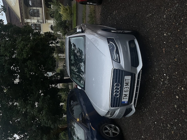 Audi A4 B8 cod VIN 2008