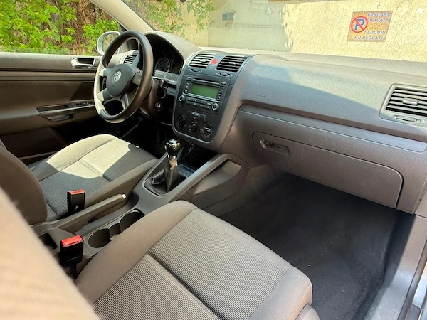 VOLKSWAGEN Golf 2006 — imagine 4