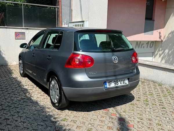 VOLKSWAGEN Golf 2006 — imagine 5