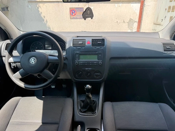 VOLKSWAGEN Golf 2006 — imagine 6