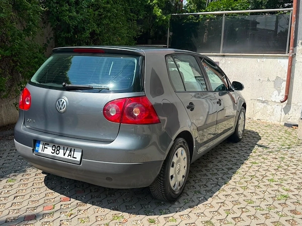 VOLKSWAGEN Golf 2006 — imagine 3