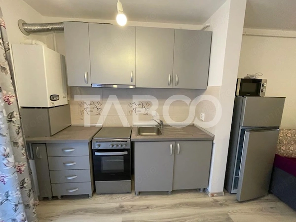 Apartament etajul 1 cu 2 camere balcon parcare inclusa Magnolia Sibiu — fotografia 3
