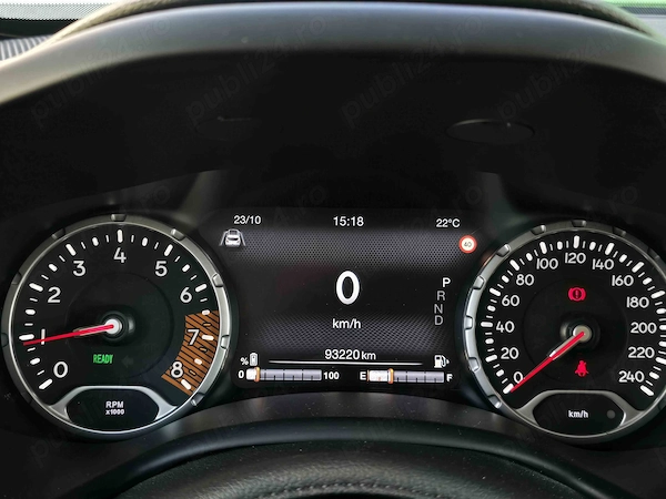 JEEP Renegade 2022 — imagine 8