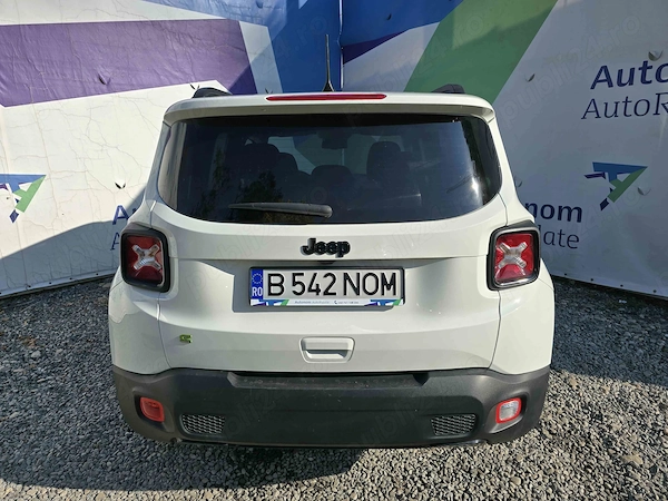 JEEP Renegade 2022 — imagine 6