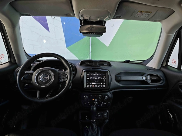 JEEP Renegade 2022 — imagine 16