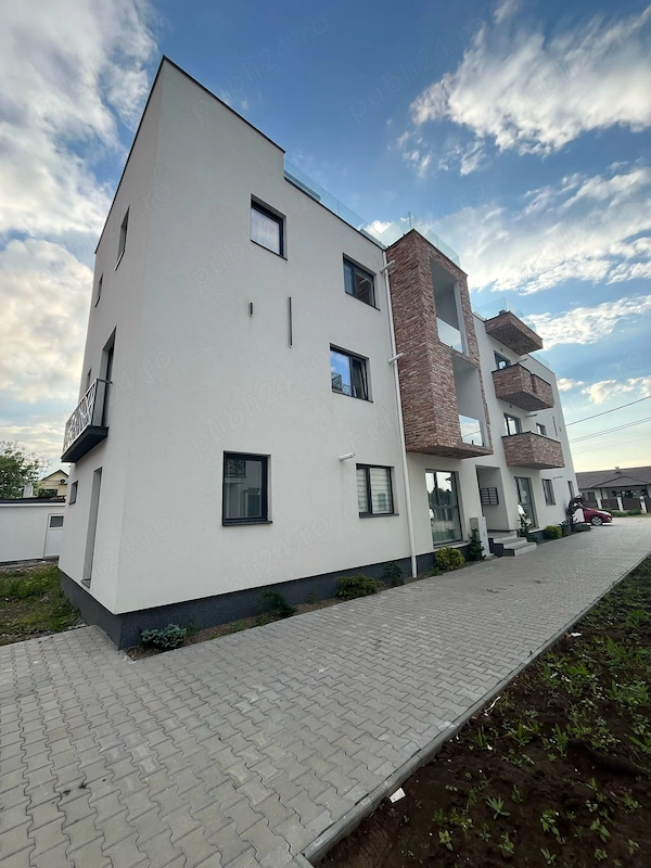 Apartament cu 2 camere de închiriat în apropiere de UMFST și Spitalul Medex — fotografia 1