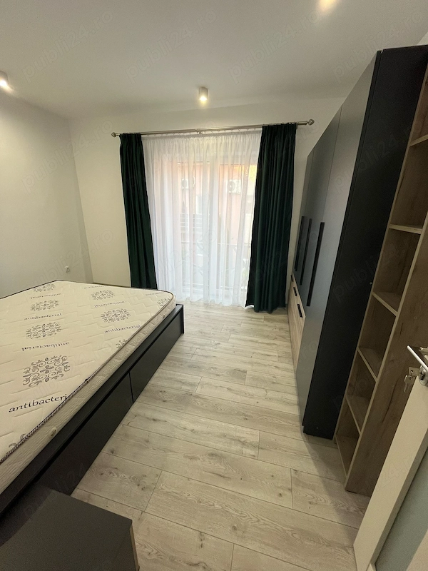 Apartament cu 2 camere de închiriat în apropiere de UMFST și Spitalul Medex — fotografia 3