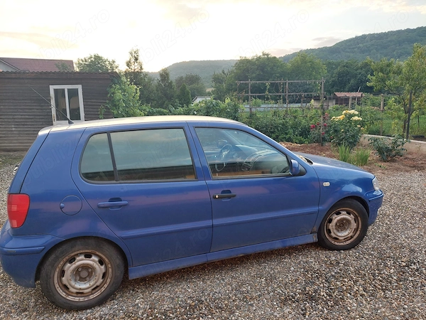 VOLKSWAGEN Polo 2000 — imagine 3
