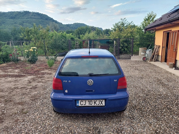 VOLKSWAGEN Polo 2000 — imagine 2