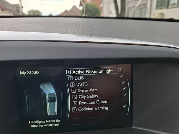 VOLVO XC60 2014 — imagine 6