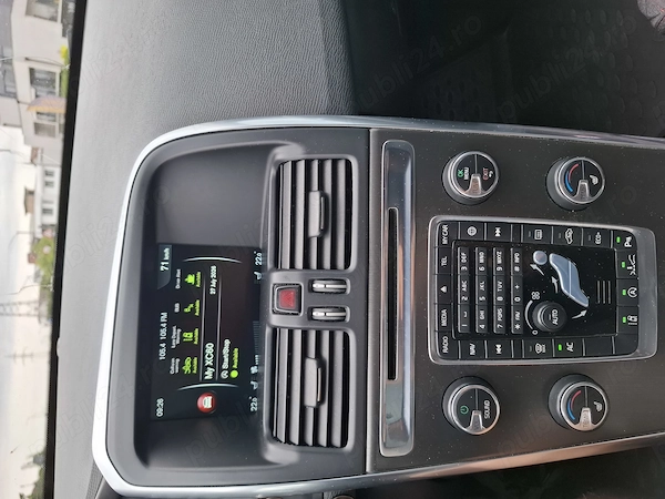 VOLVO XC60 2014 — imagine 10