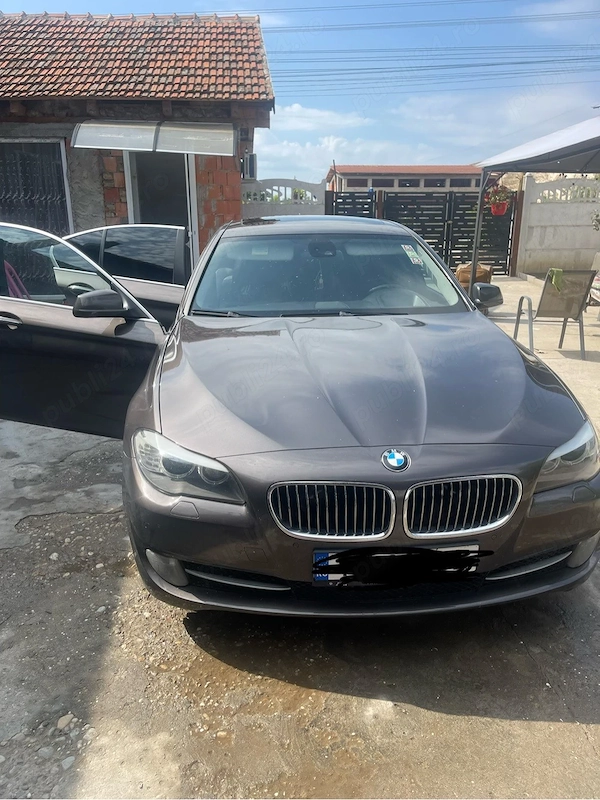 BMW 5 Series 2010 — imagine 2
