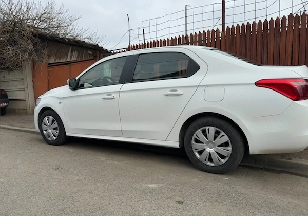 Citroen C-Elysee 2019