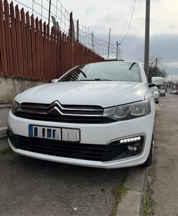 Citroen C-Elysee 2019