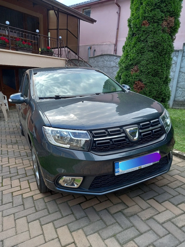 DACIA Logan 2019 — imagine 2