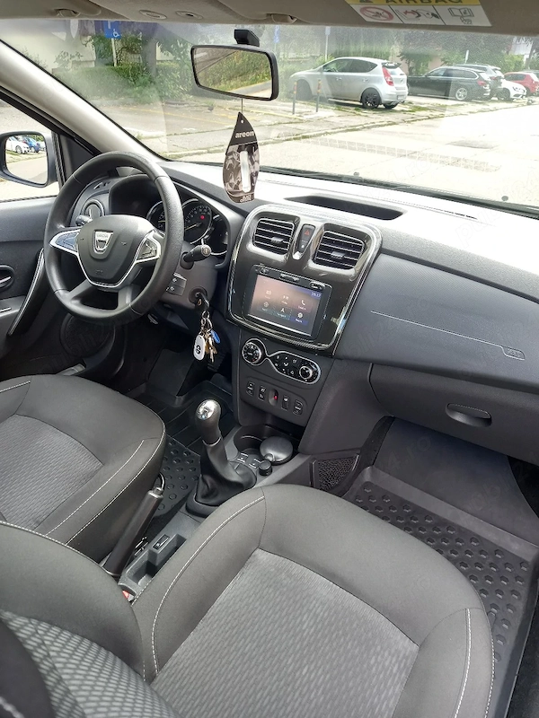 DACIA Logan 2019 — imagine 4