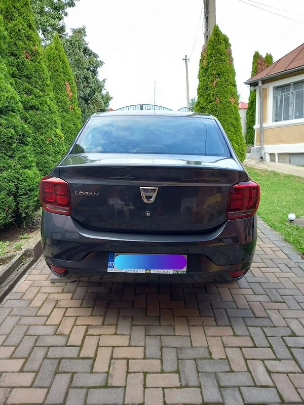 DACIA Logan 2019 — imagine 3
