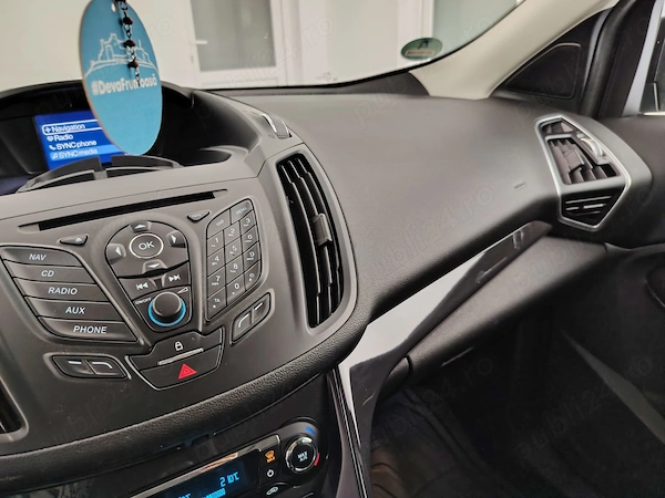 FORD Kuga 2015 — imagine 3