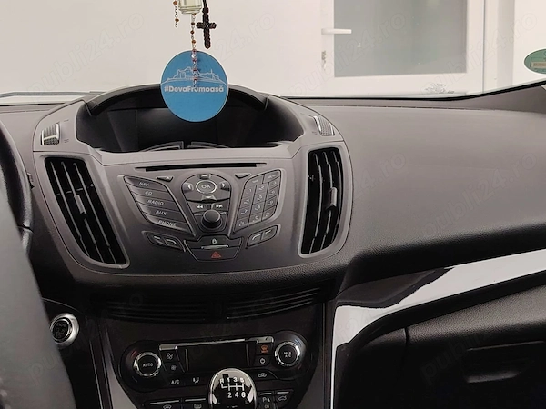FORD Kuga 2015 — imagine 8