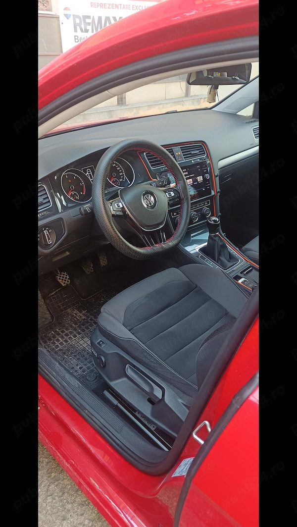 VOLKSWAGEN Golf 2017 — imagine 4