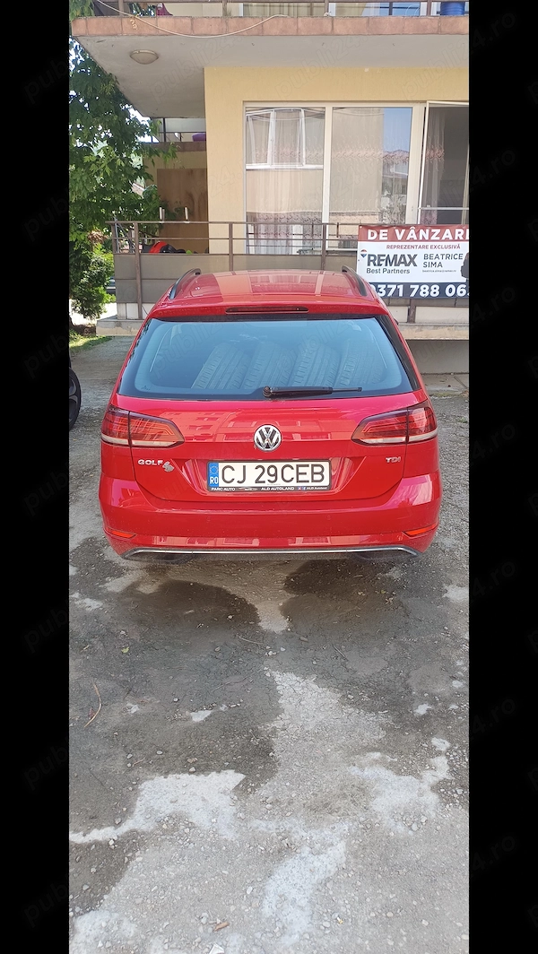 VOLKSWAGEN Golf 2017 — imagine 8