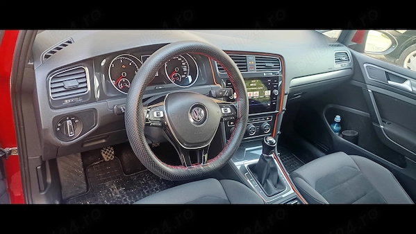 VOLKSWAGEN Golf 2017 — imagine 6