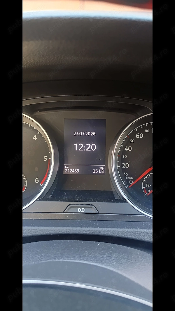 VOLKSWAGEN Golf 2017 — imagine 3