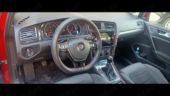 VOLKSWAGEN Golf 2017 — imagine 7